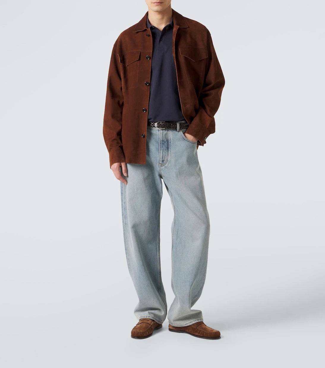 Sunspel - Riviera cotton polo shirt