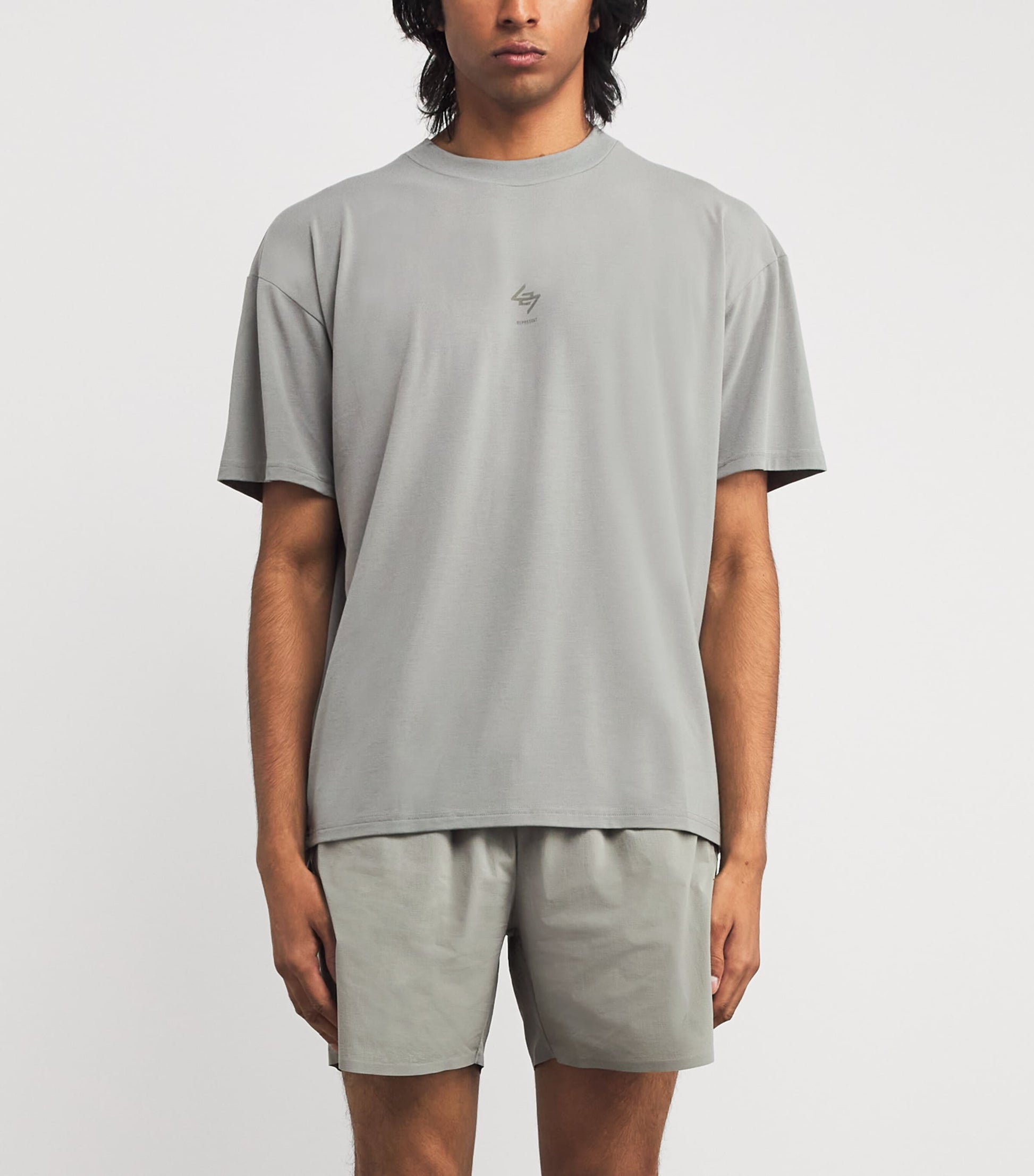 Represent 247 247 Motion Oversized T-Shirt