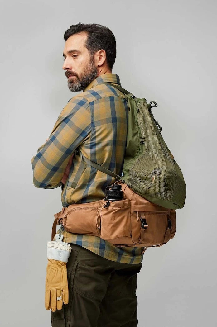 Раница Fjallraven Singi Mesh