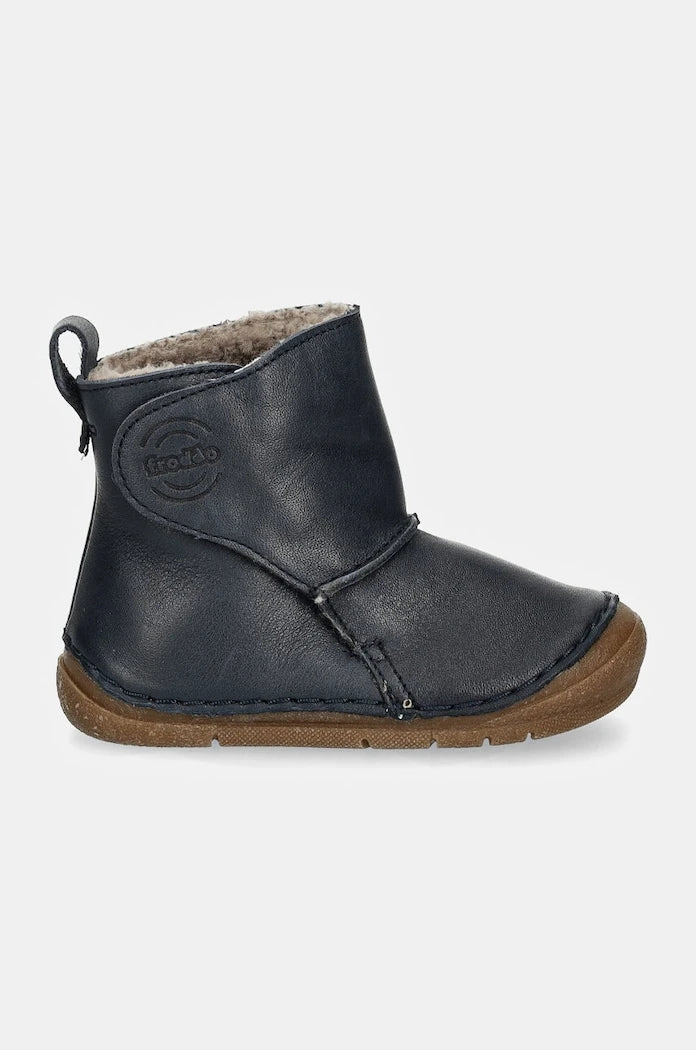 Froddo PAIX UP WINTER BOOTS Deri Kışlık Botlar