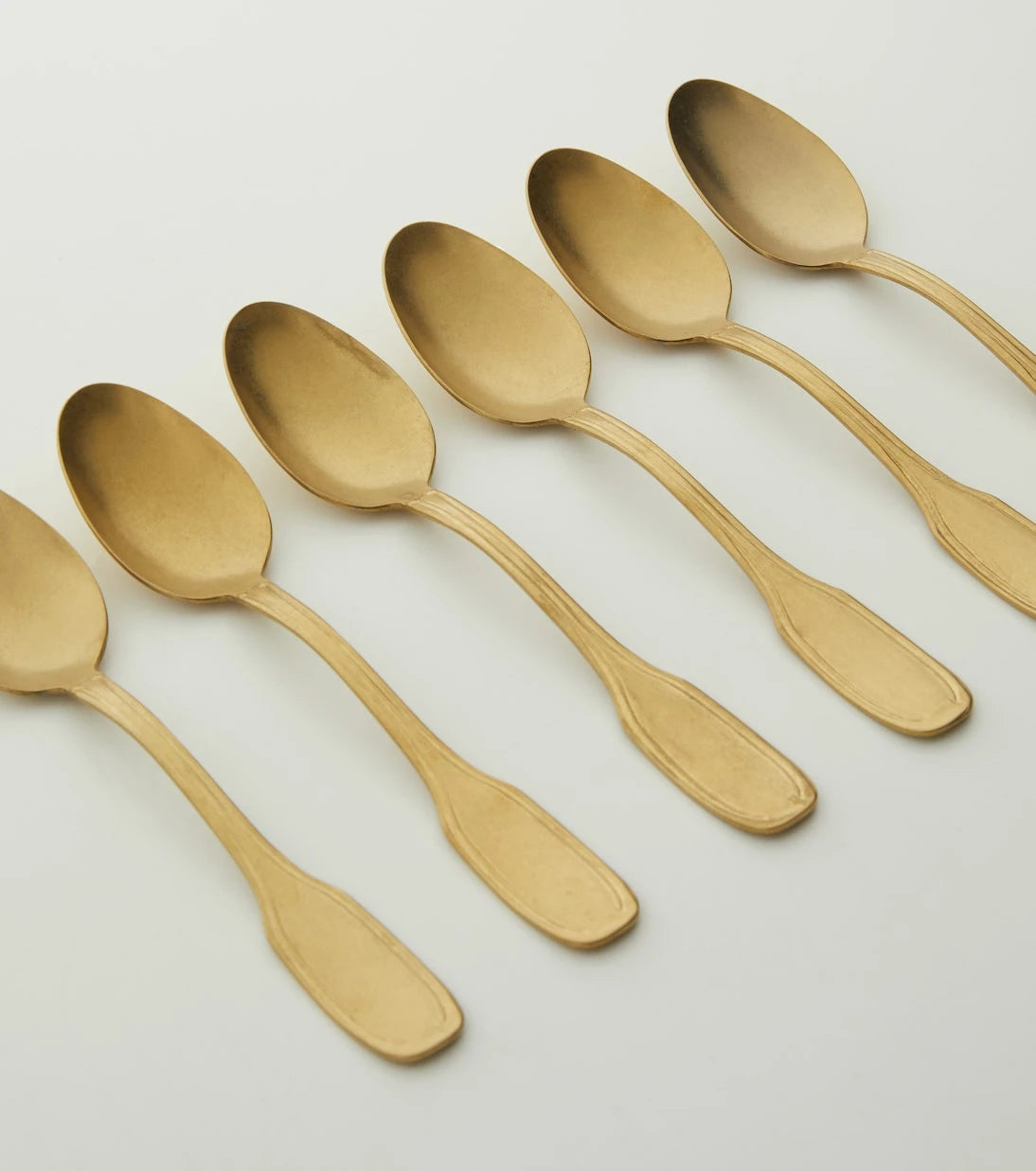 Bitossi - Stainless steel 24-piece cutlery set