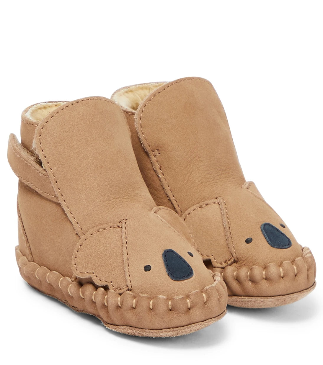 Donsje - Baby Kapi leather booties