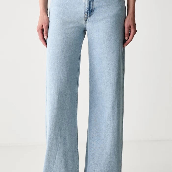 Levi's wide leg kadın jean pantolon RIBCAGE WIDE LEG