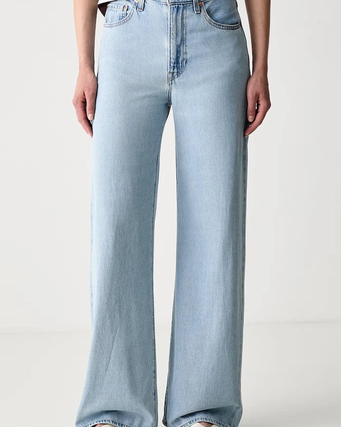 Levi's wide leg kadın jean pantolon RIBCAGE WIDE LEG