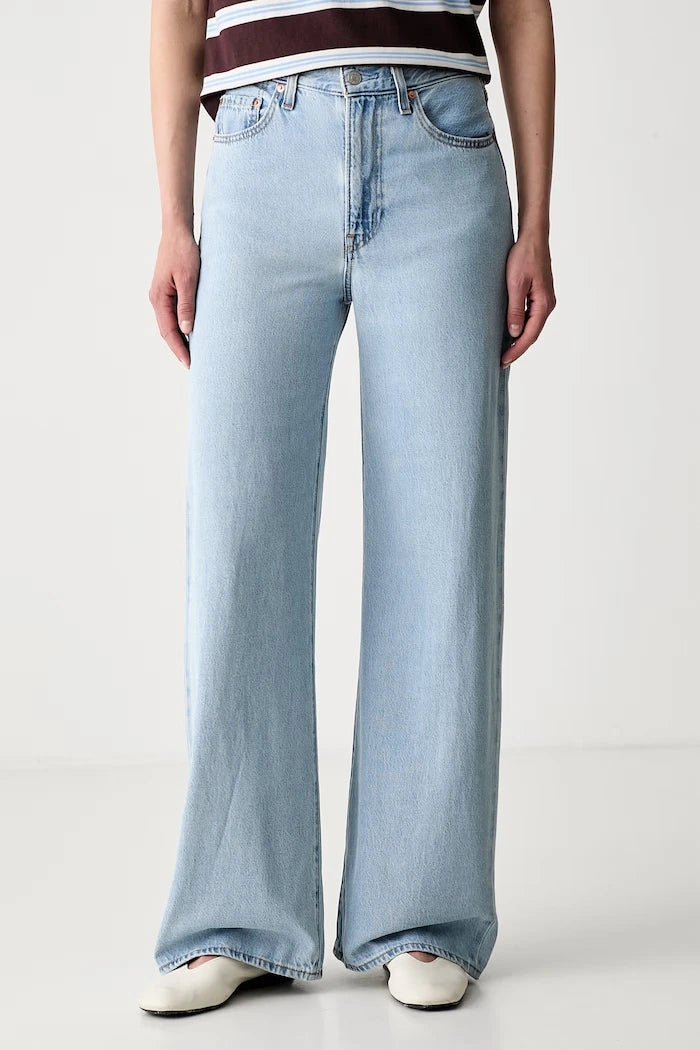 Levi's wide leg kadın jean pantolon RIBCAGE WIDE LEG