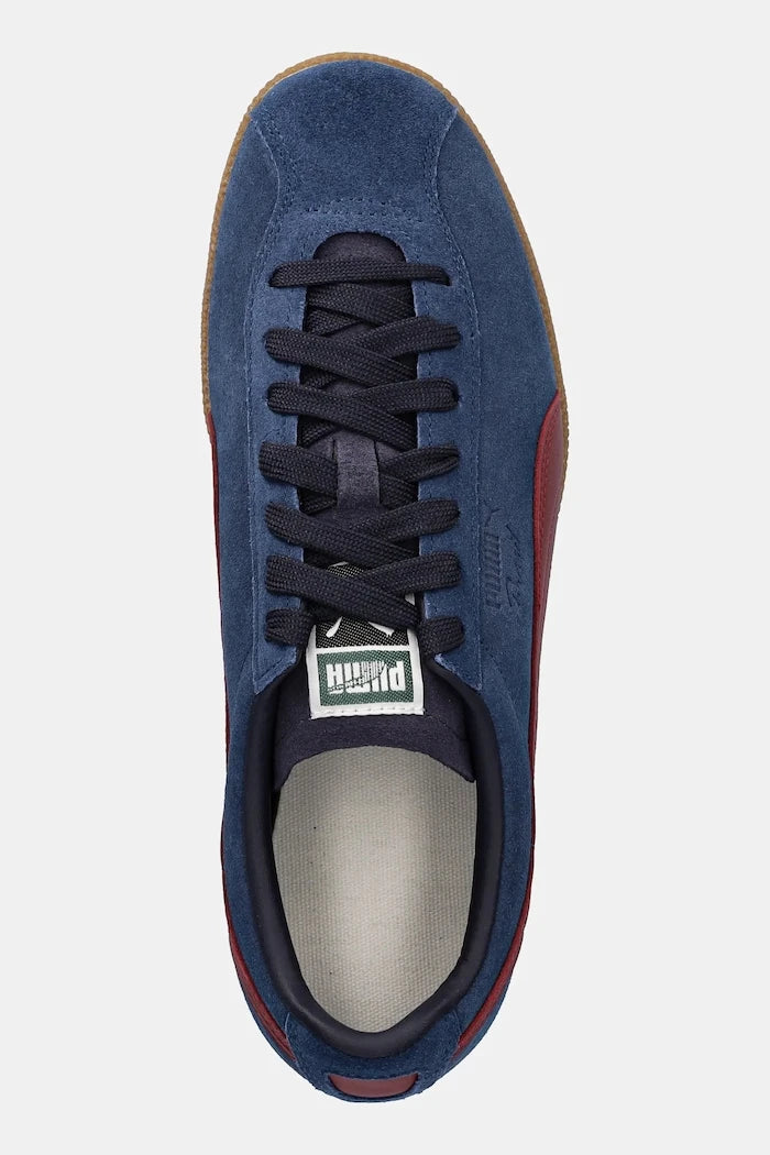 Велурени маратонки Puma Brasil