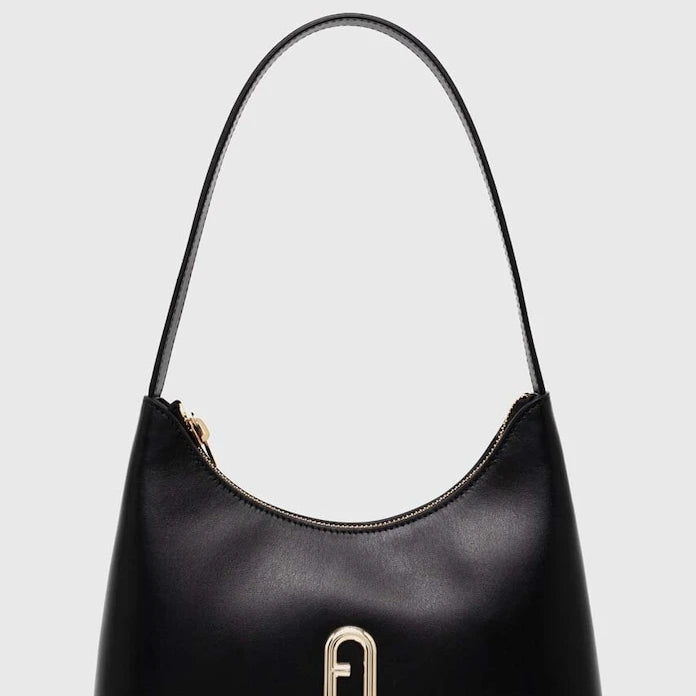 Кожена чанта Furla