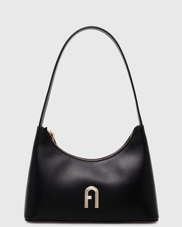 Кожена чанта Furla