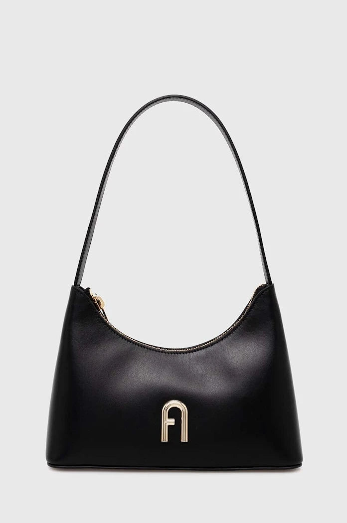 Кожена чанта Furla