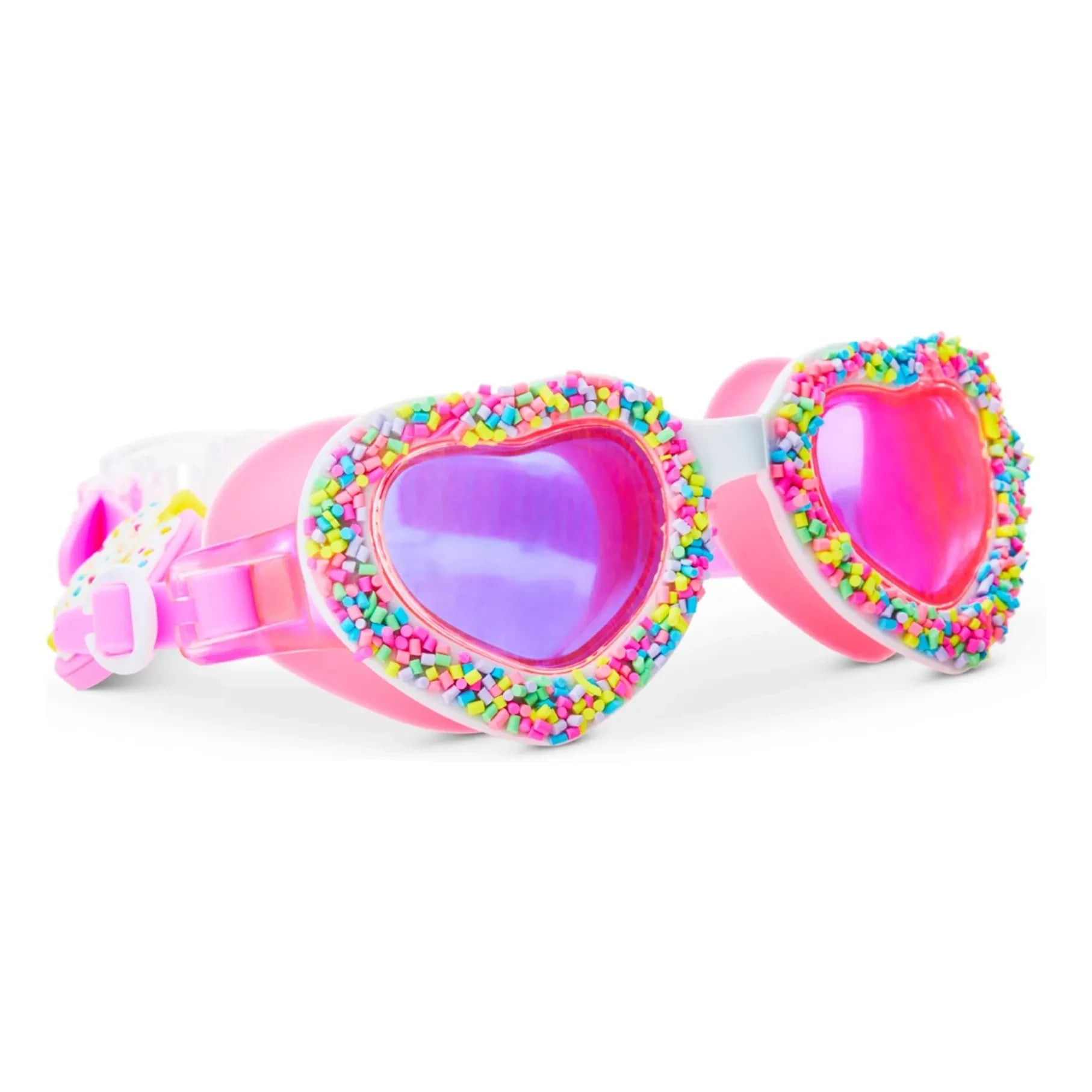 Bling2O - Cupid swimming goggles | Pink