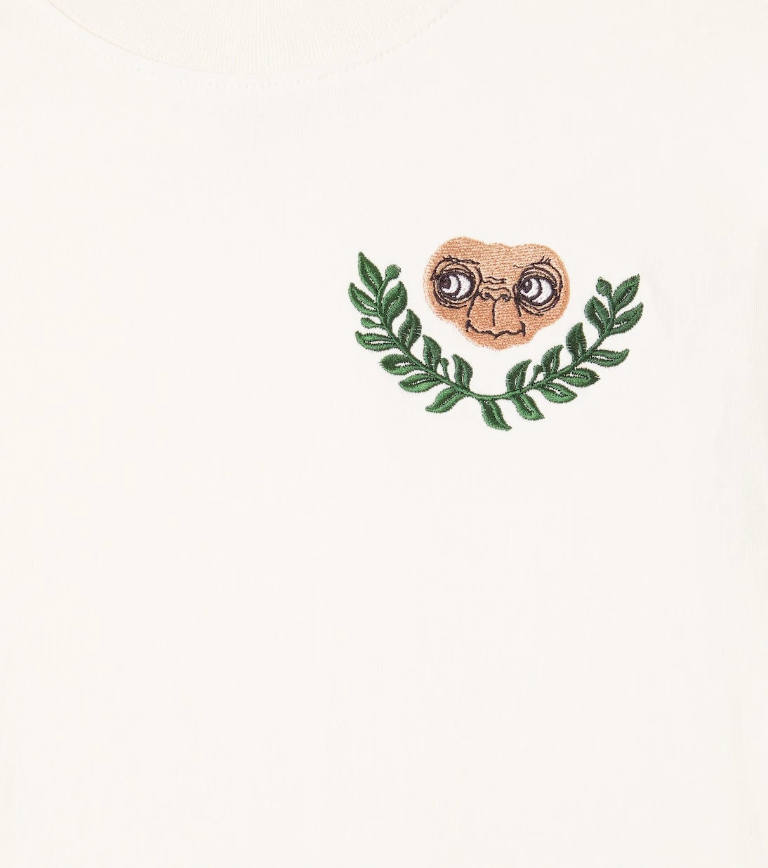 Mini Rodini - x E.T. cotton jersey T-shirt
