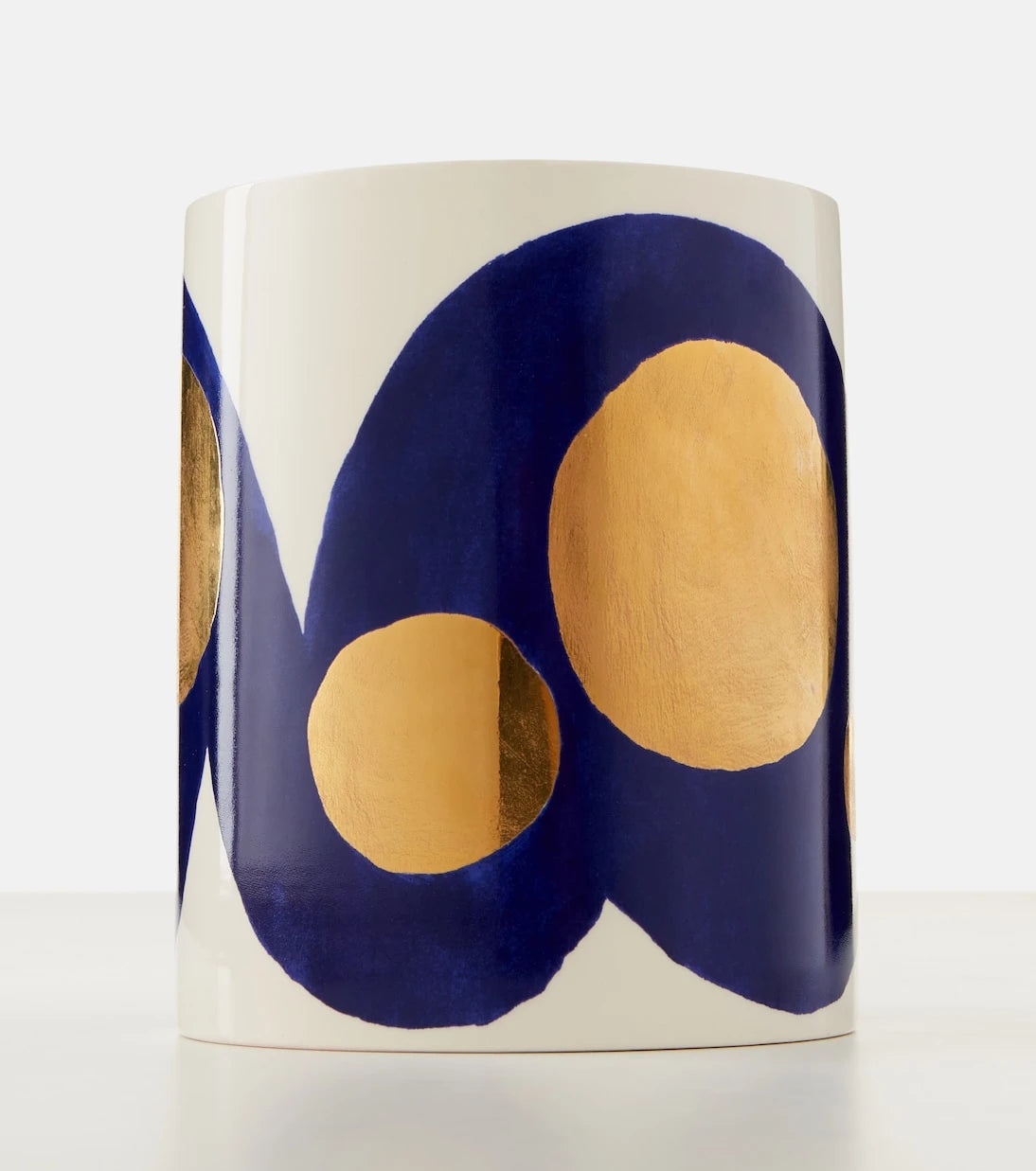 L'Objet - Mask Veti-Vert scented candle by Ruan Hoffmann