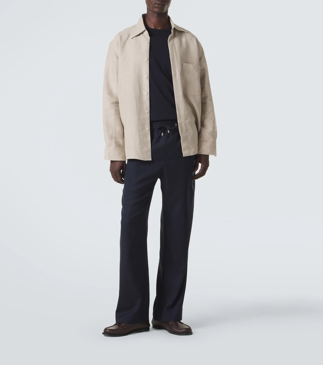 God's True Cashmere - Soul cashmere straight pants