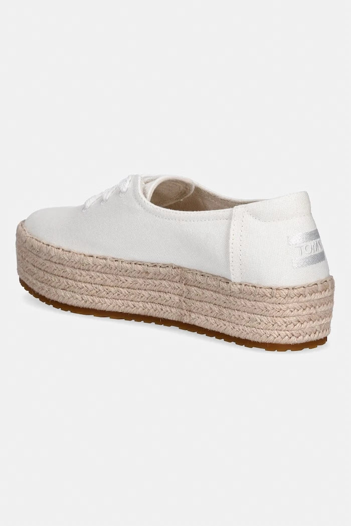 Toms VALENCIA LACE UP kadın alçak sneaker