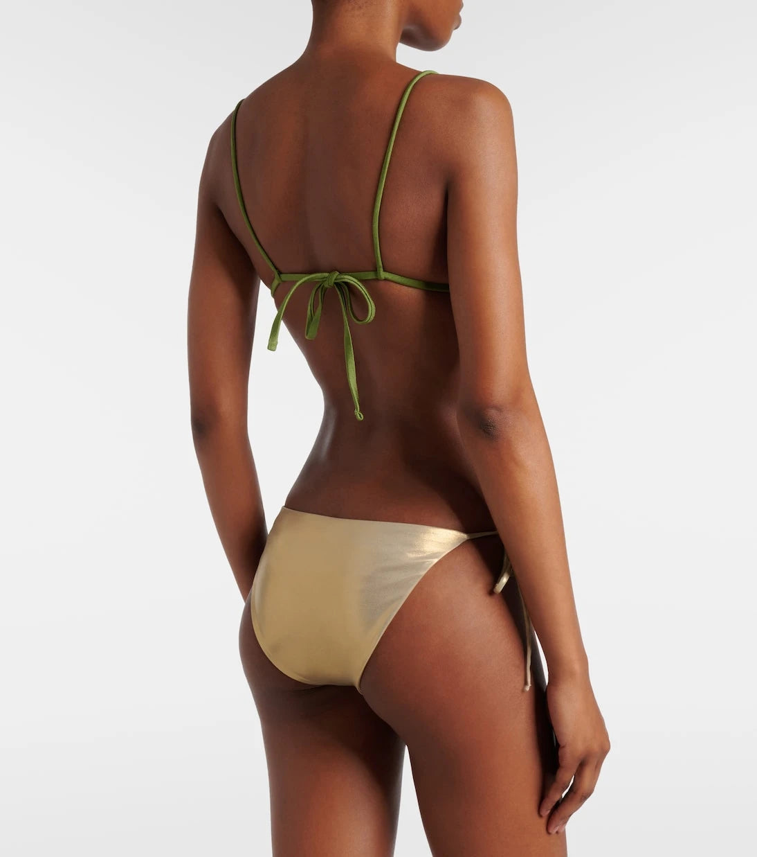 Jade Swim - سروال بيكيني Ties