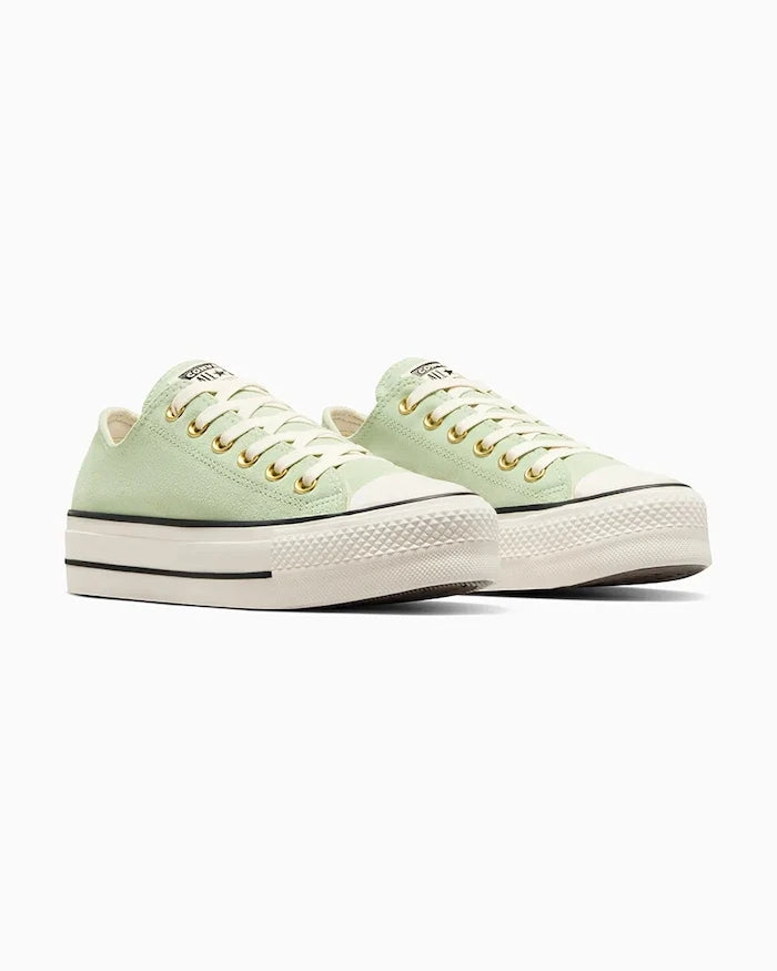Converse Chuck Taylor All Star Lift Süet Spor Ayakkabı