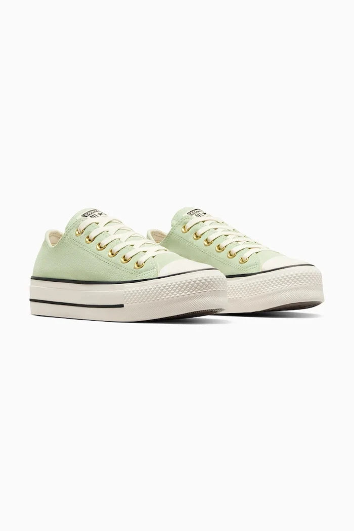 Велурени кецове Converse Chuck Taylor All Star Lift
