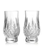 Set of 2 Lismore Connoisseur Tasting Tumblers (179ml)