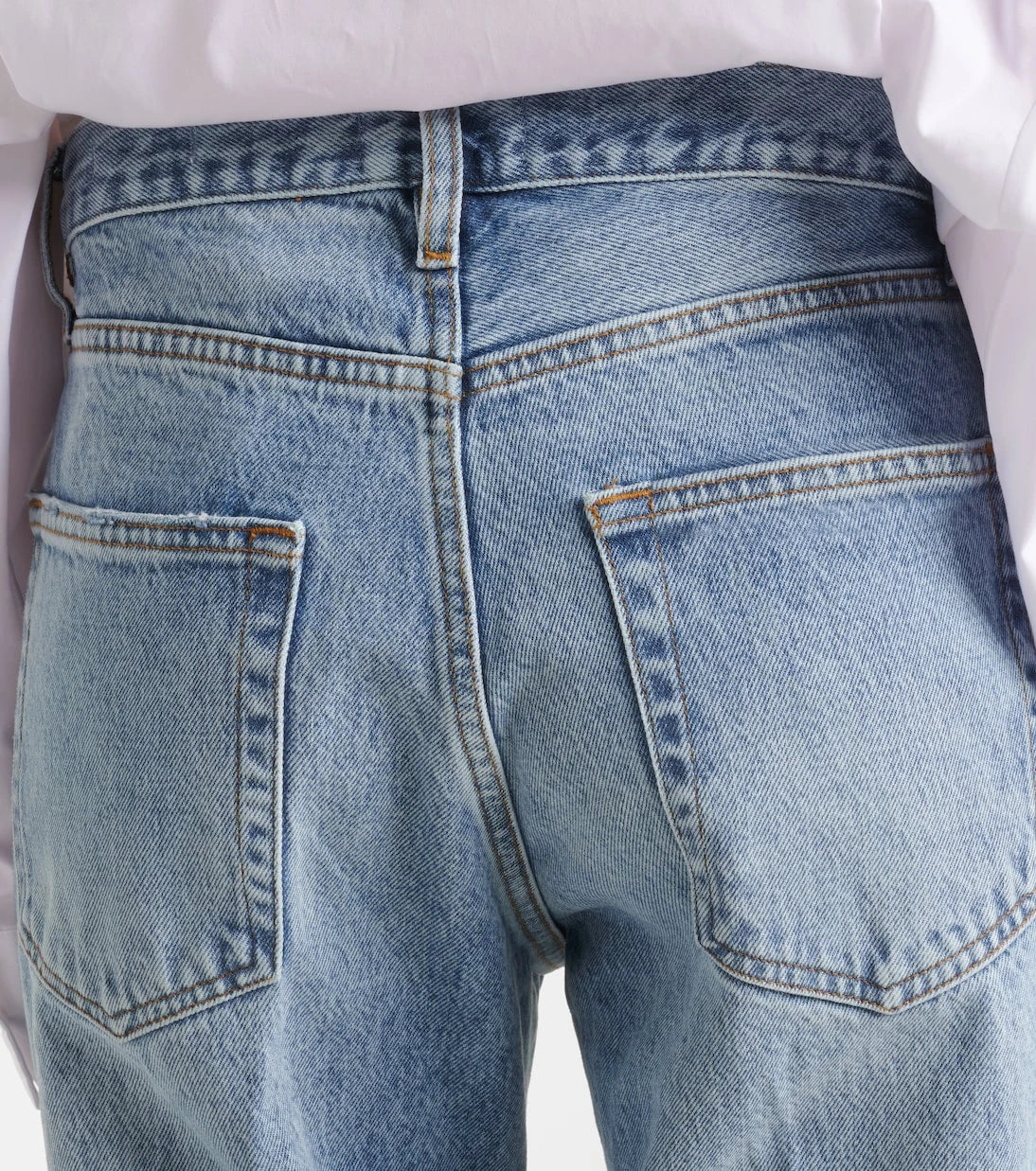 Frame - The Lax high-rise flared jeans