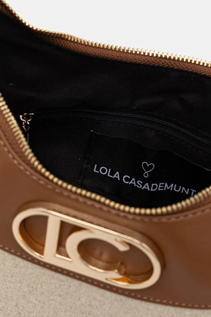 Lola Casademunt kadın hobo çanta