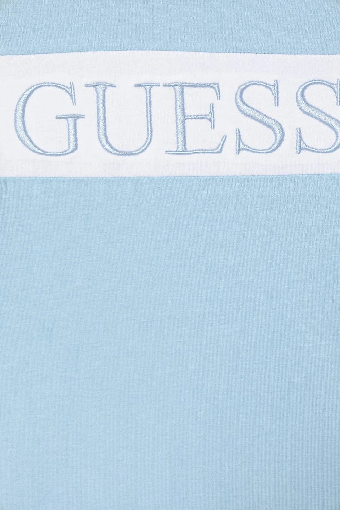 Бебешки къс гащеризон Guess
