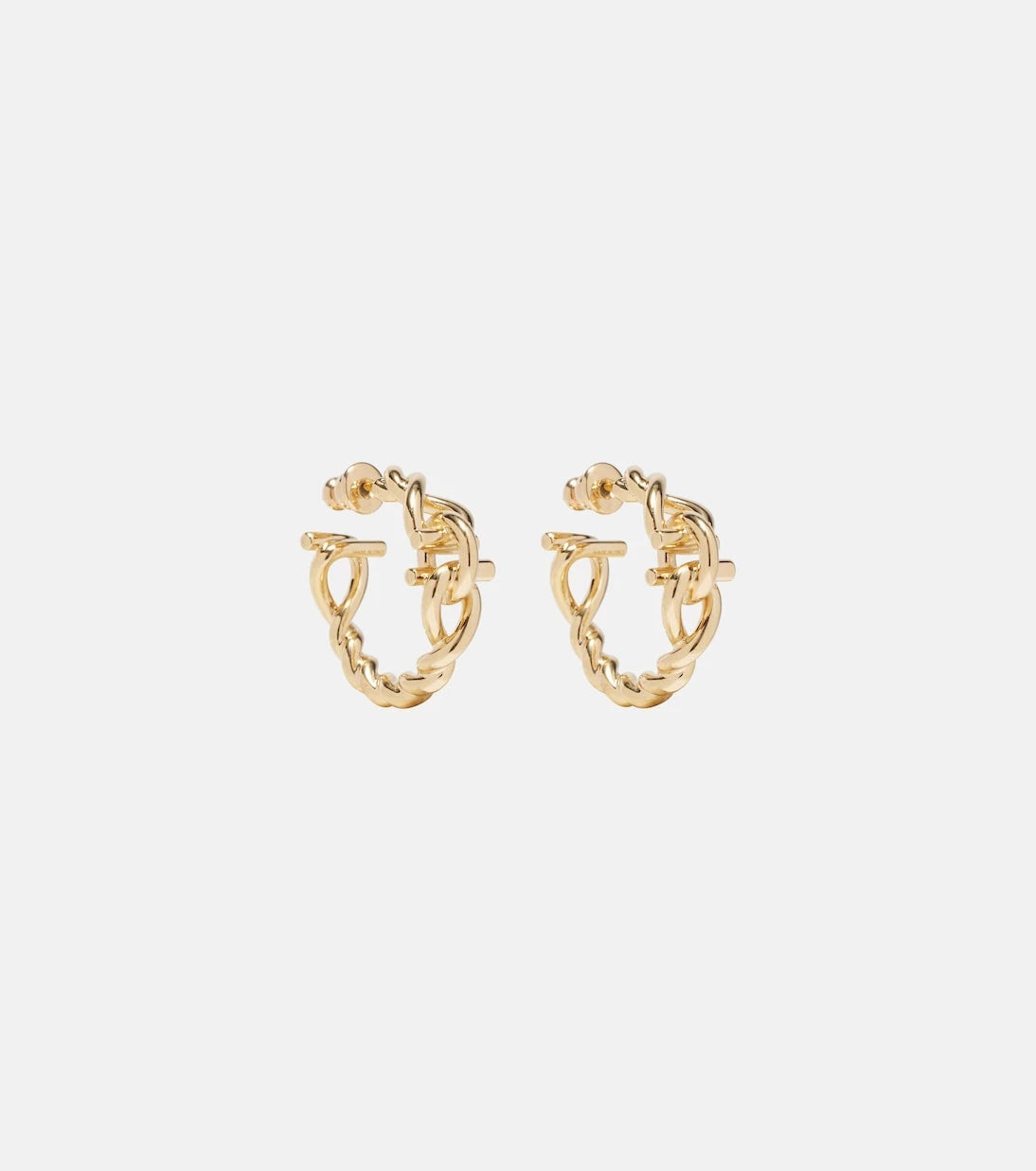 Ferragamo - Gancini earrings