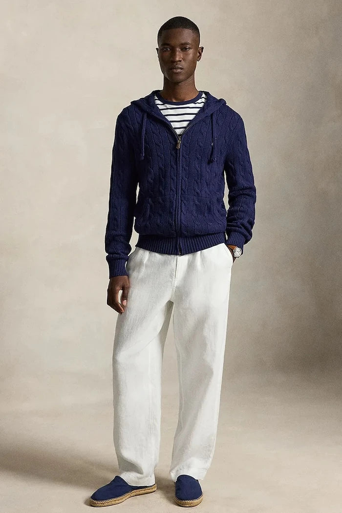 Polo Ralph Lauren жилетка мъжка от памук