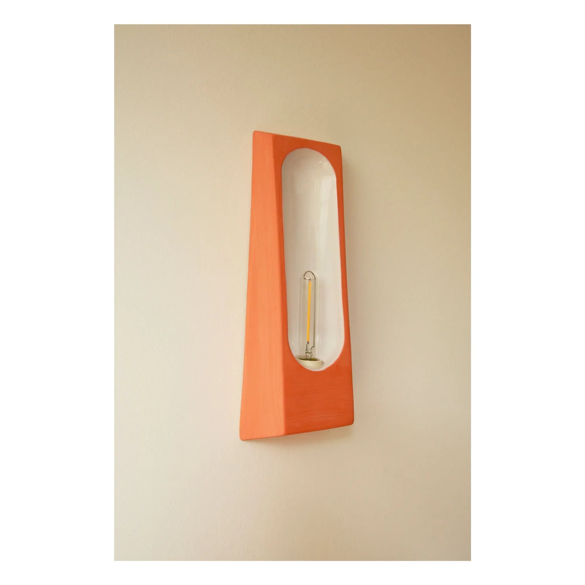 Violaine d'Harcourt - Alcove wall lamp | Terra B M