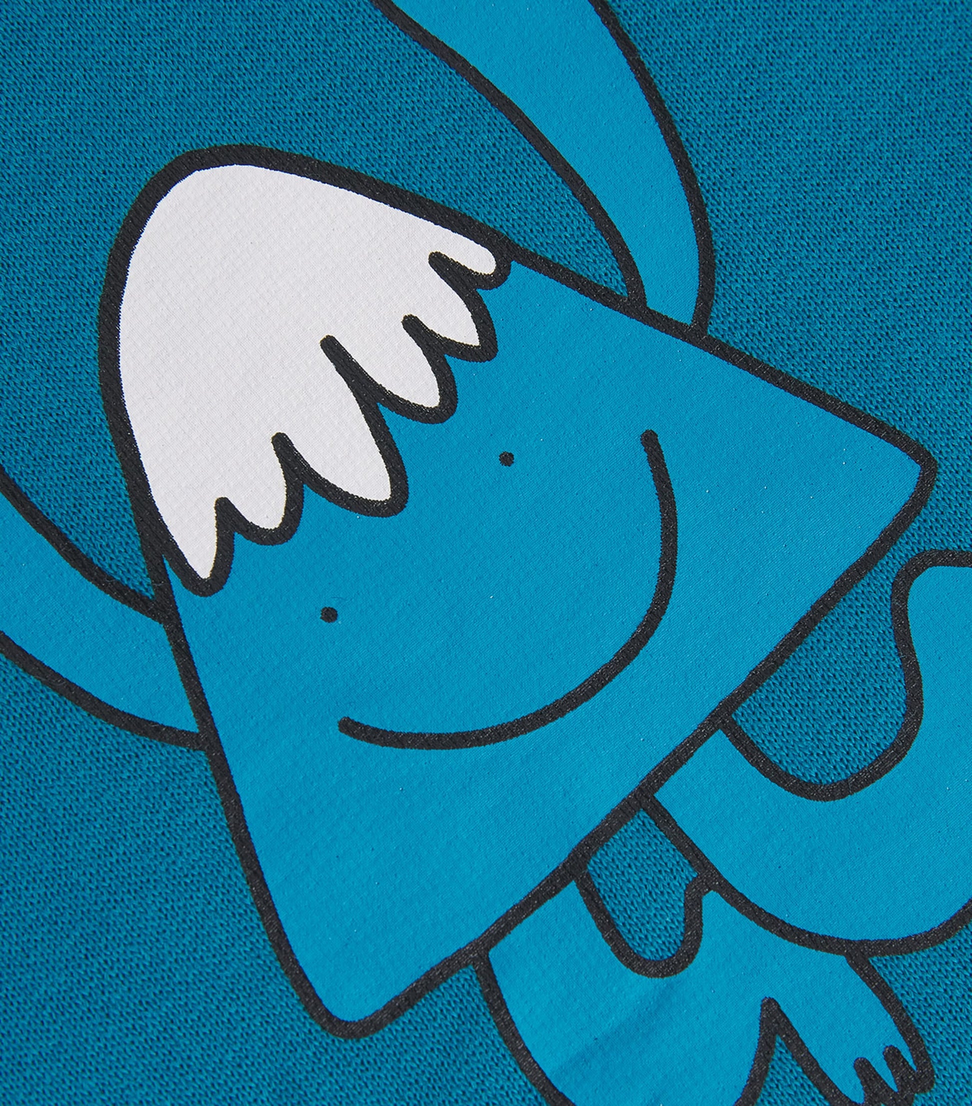 Cotton Graphic Sweatshirt (3-14 Years)