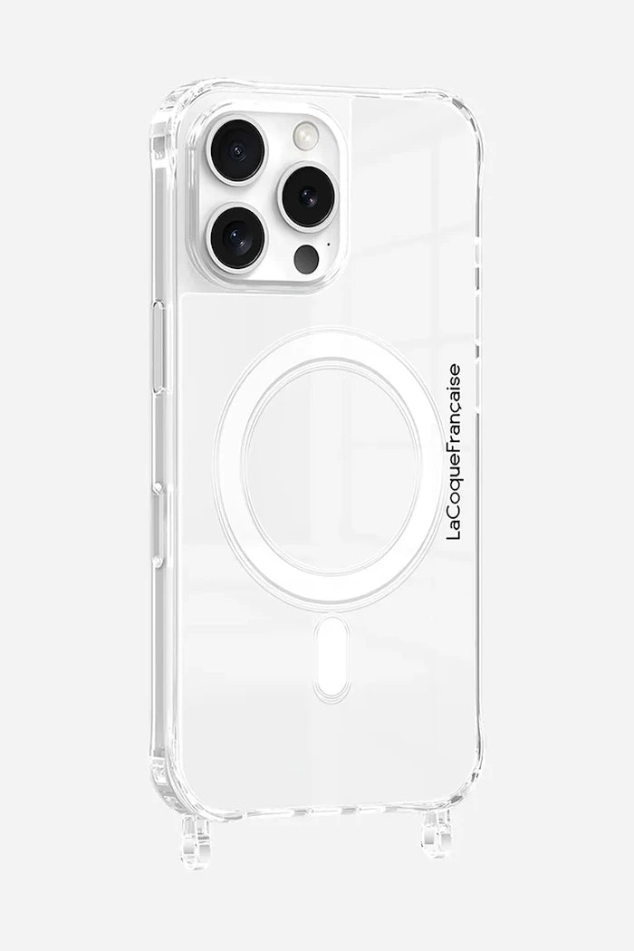 Кейс за телефон LaCoqueFrançaise iPhone 16 Pro Max MagSafe