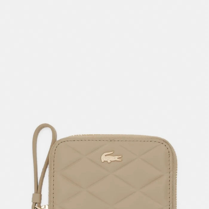 Lacoste портфейл дамски от кожа