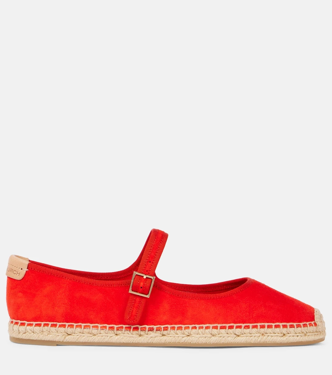 Tory Burch - Suede Mary Jane flats