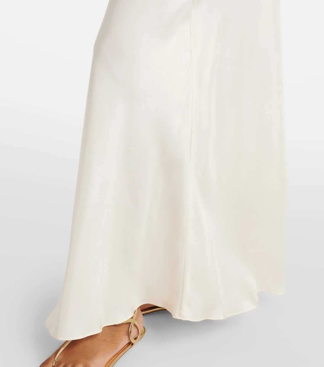 Róhe - Silk gown