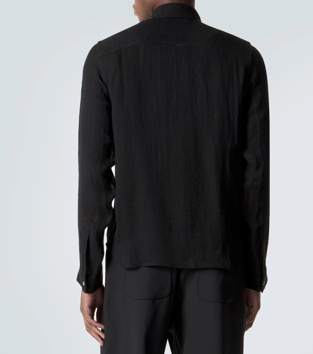 Le Kasha - Dewas linen shirt