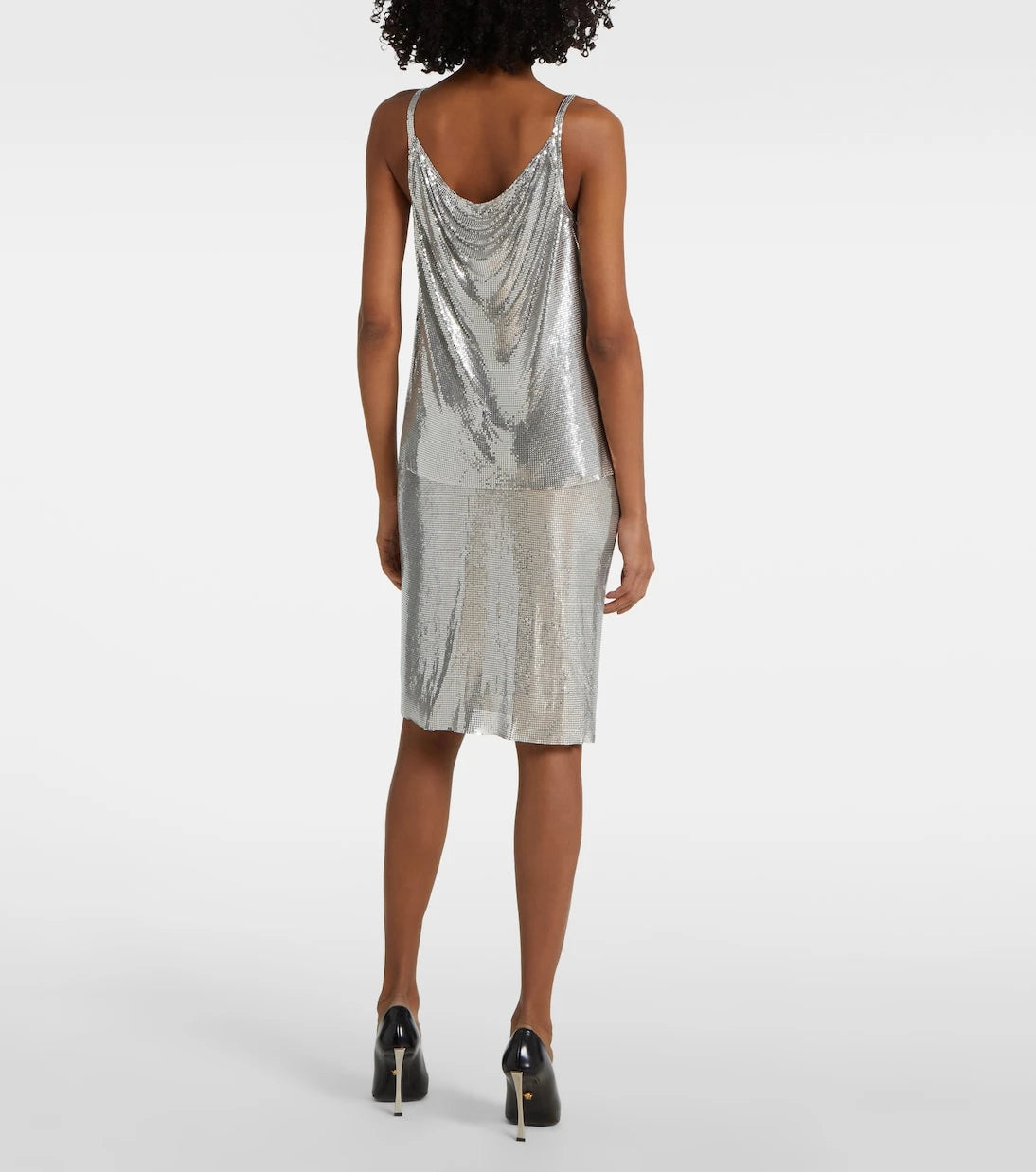 Versace - Chainmail camisole