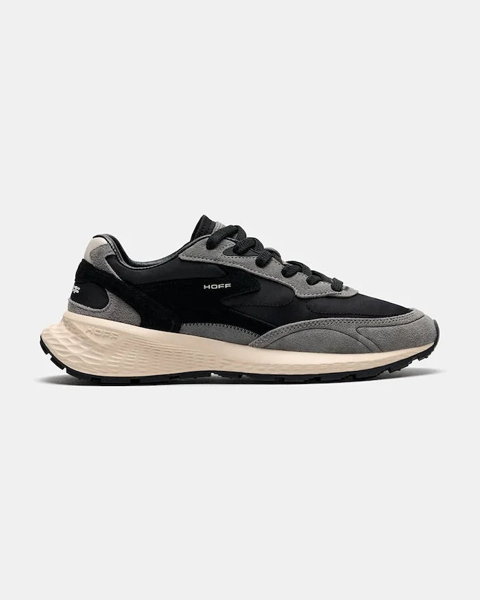Hoff CITY MKII BLACK erkek spor ayakkabı