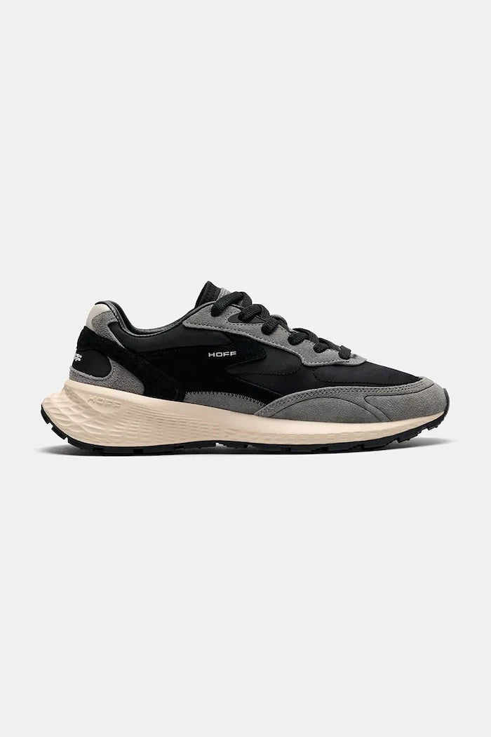 Hoff CITY MKII BLACK erkek spor ayakkabı