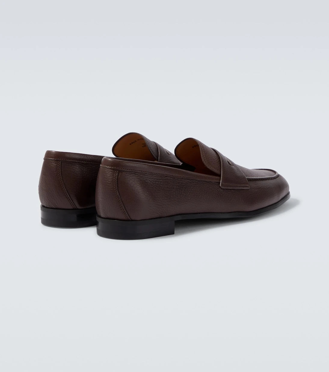 Church's - Milton leather penny loafers