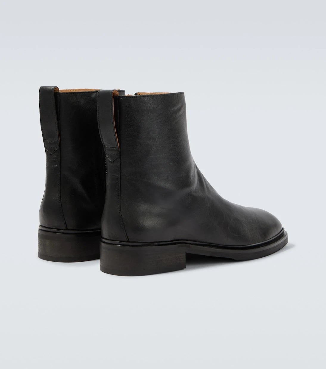 Our Legacy - Daimono leather ankle boots
