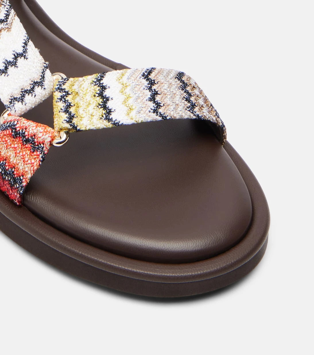 Missoni - Minnie Zigzag sandals