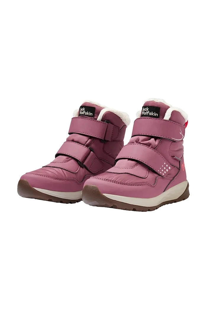 Детски зимни обувки Jack Wolfskin