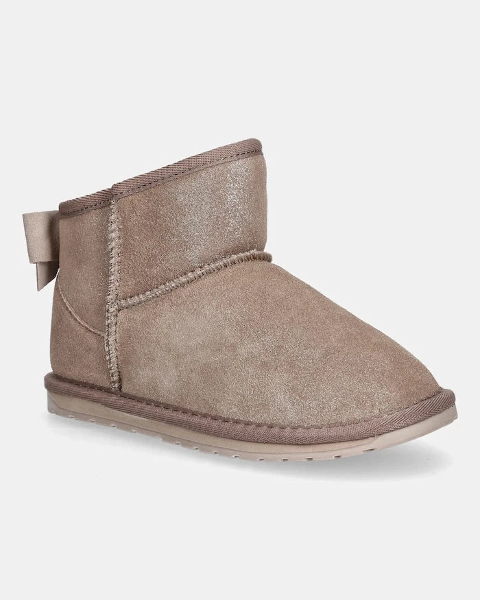 Детски велурени апрески Emu Australia Rigel Shine Kids