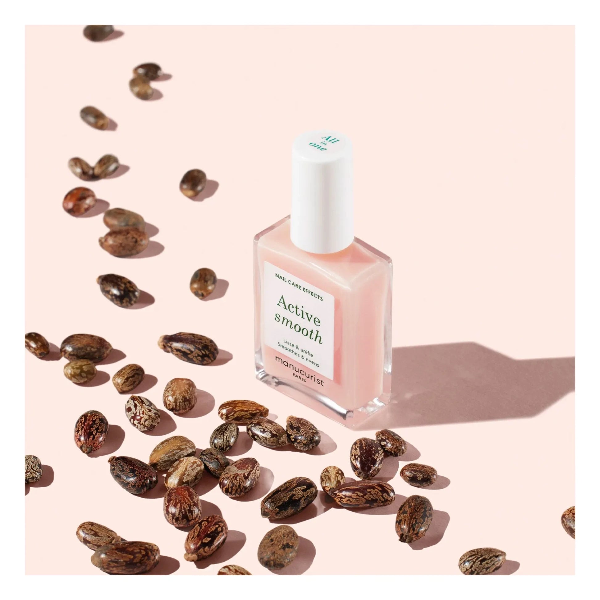 Manucurist - Active Smooth Nail Care - 15ml