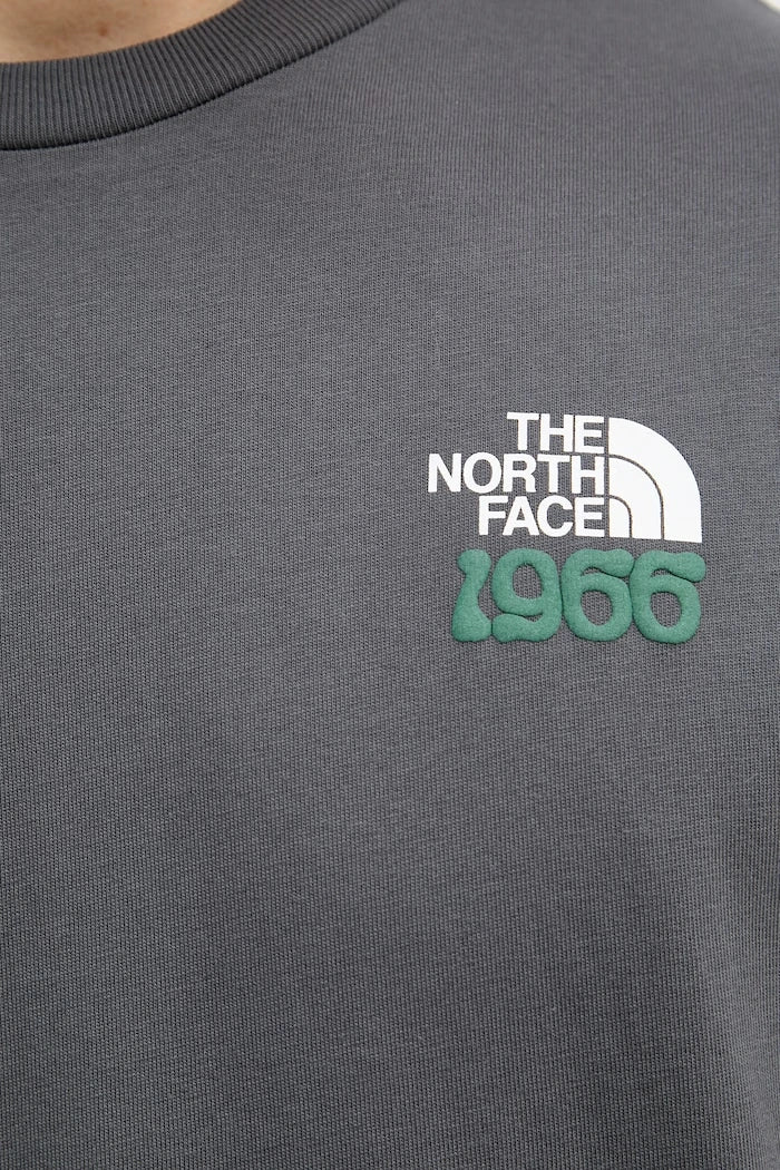 The North Face erkek pamuklu tişört 1966 MOTION