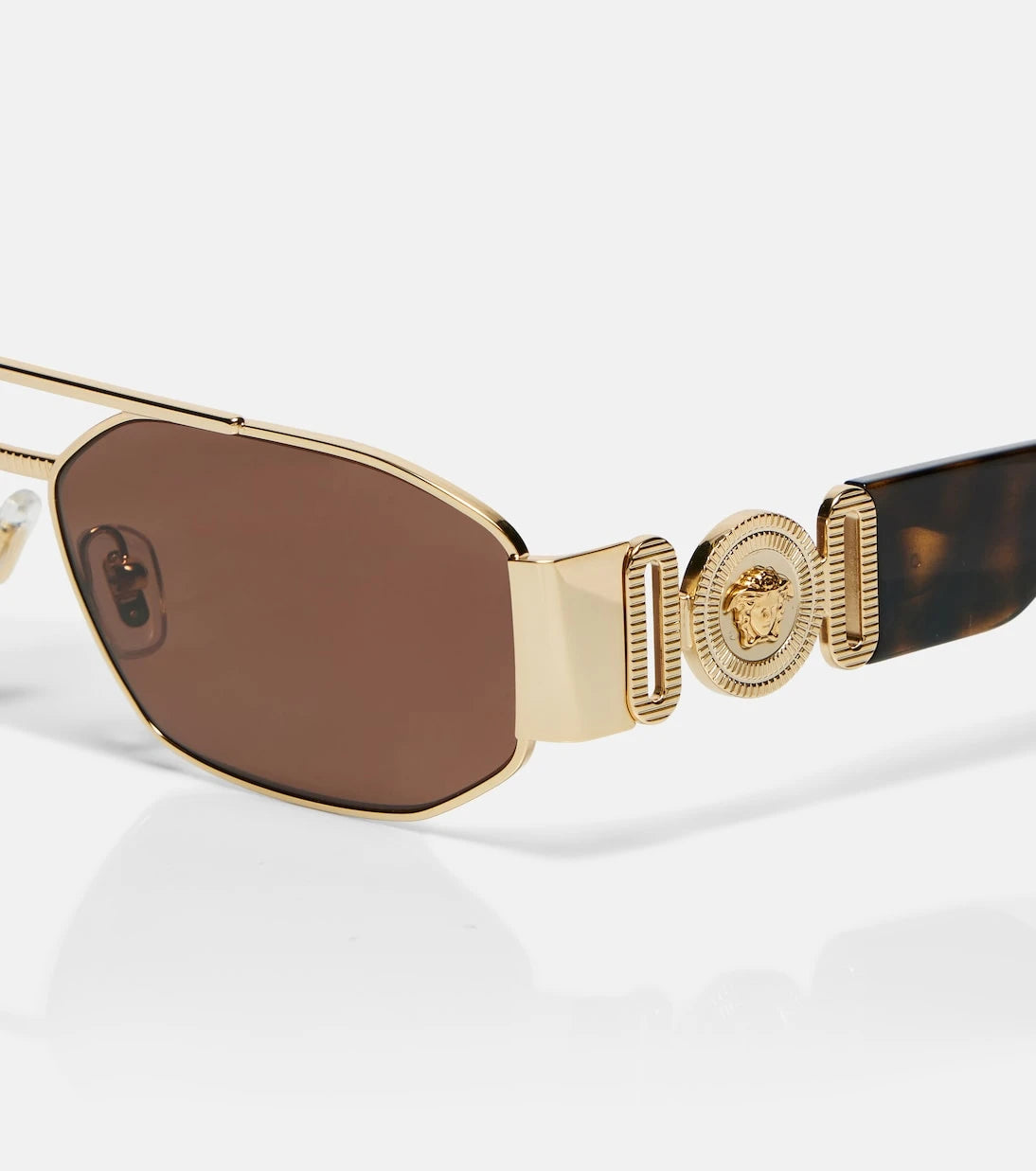 Versace - Versace VE2287 aviator sunglasses