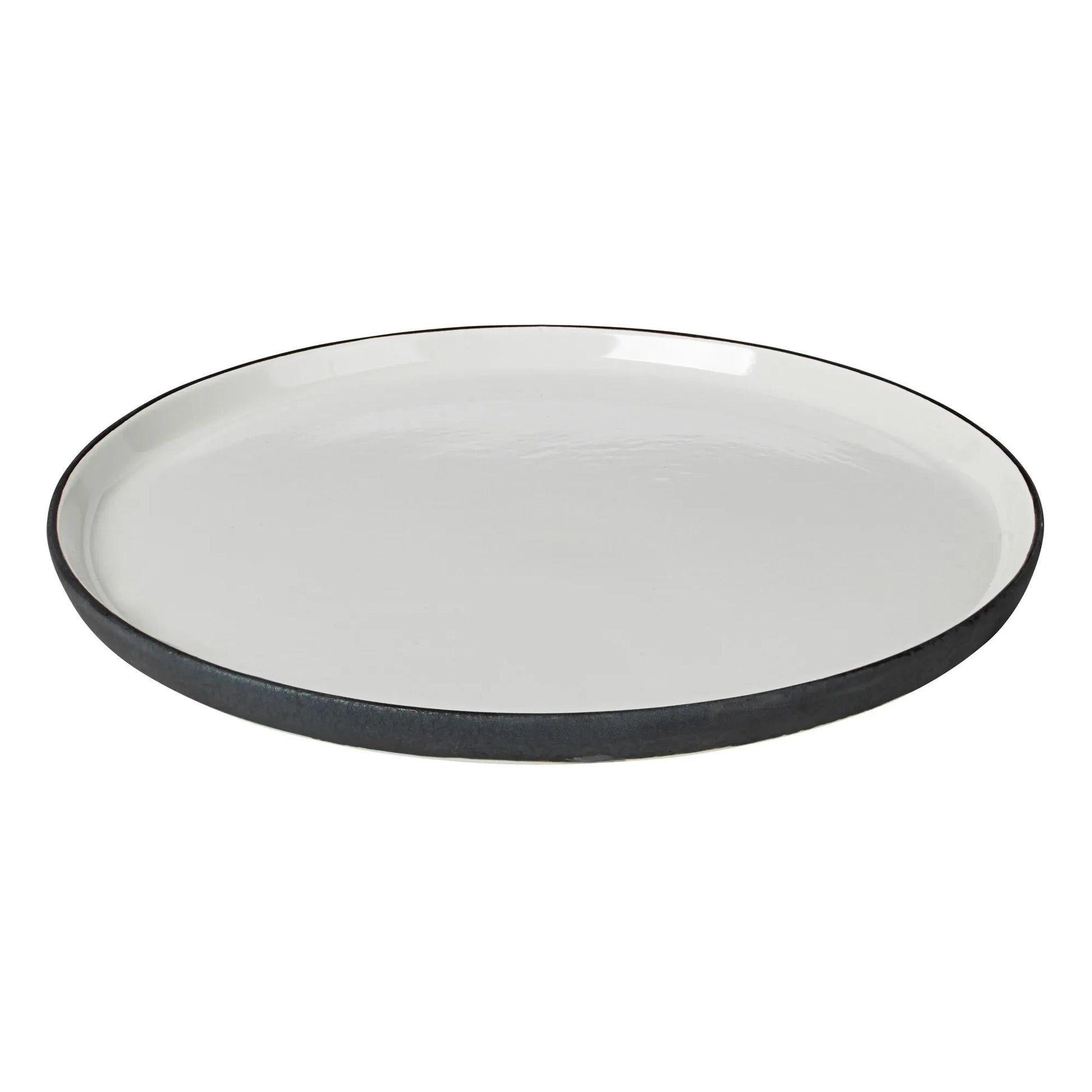 Broste Copenhagen - Esrum Stoneware Plate