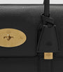 Mulberry Black Leather Bayswater Shoulder Bag