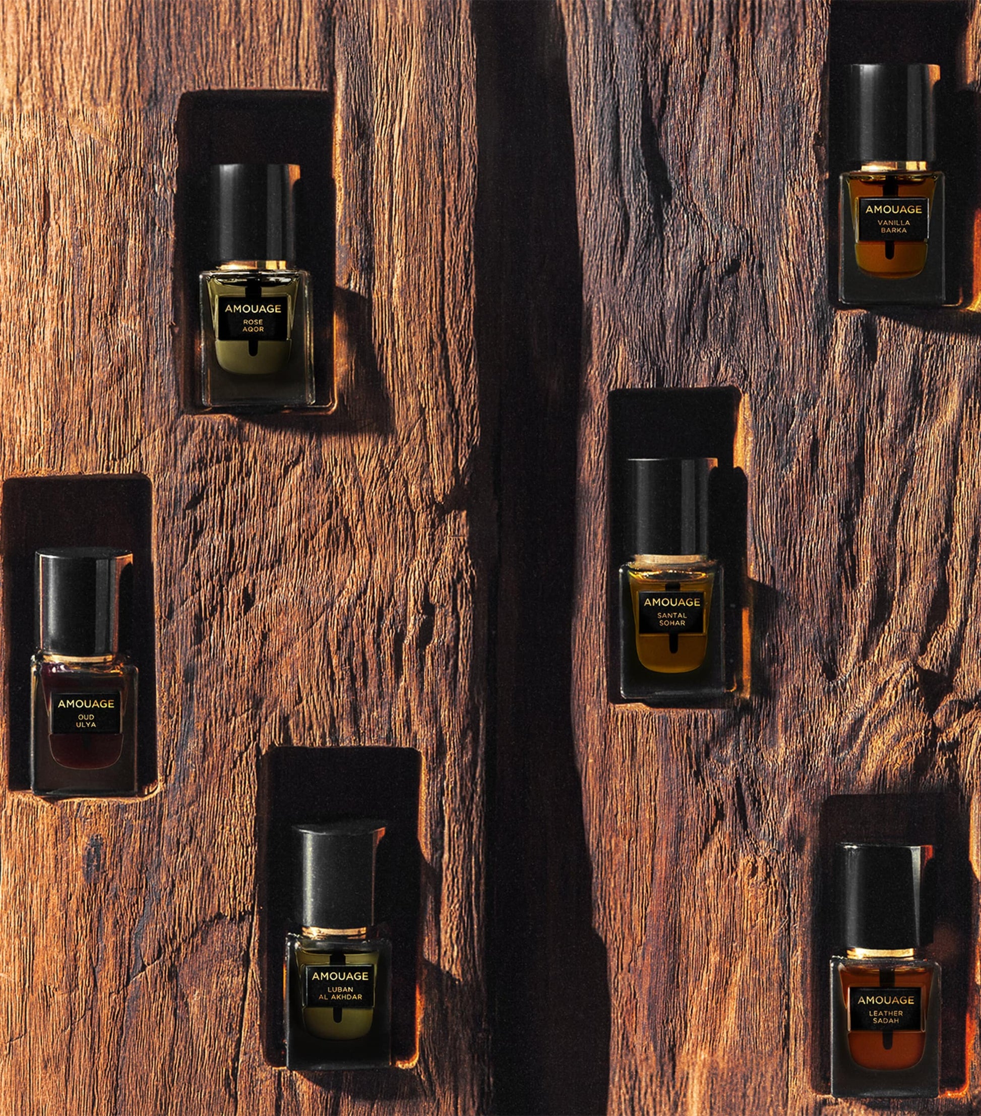 Vanilla Barka Perfume Oil (12ml)