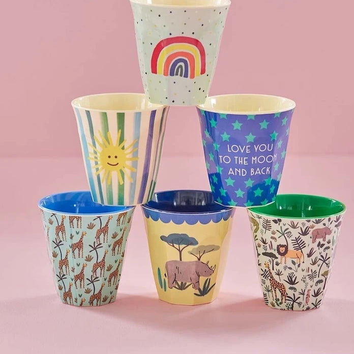 Комплект чаши Rice 250 ml (6 броя)
