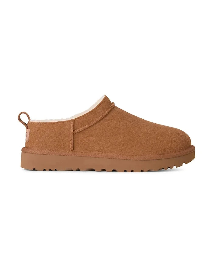 UGG Classic Micro Kadife Terlik